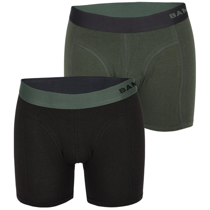 Bamboe Boxershort Heren 2-pack