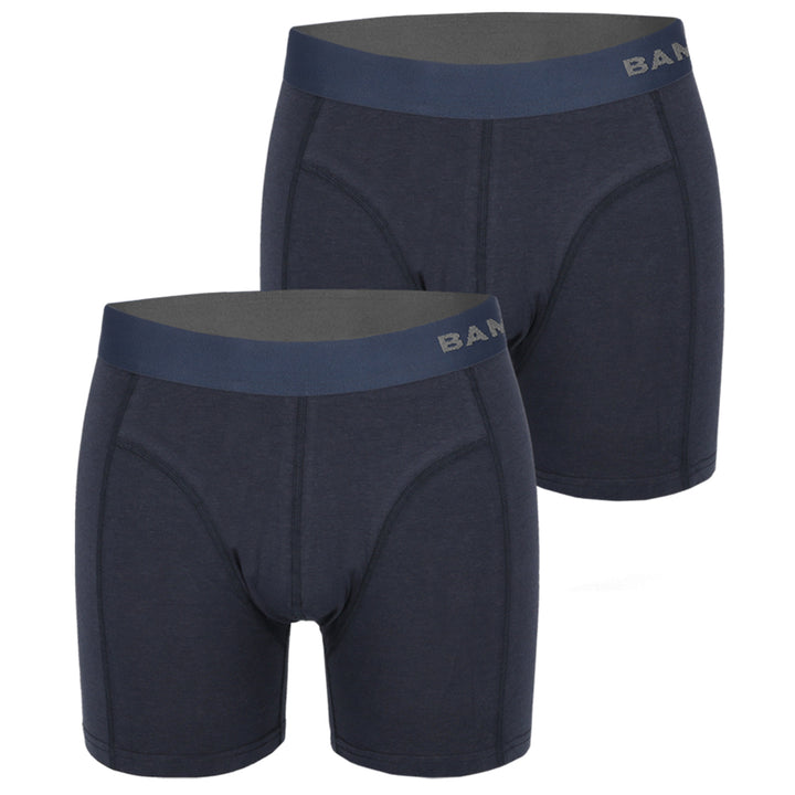 Bamboe Boxershort Heren 2-pack