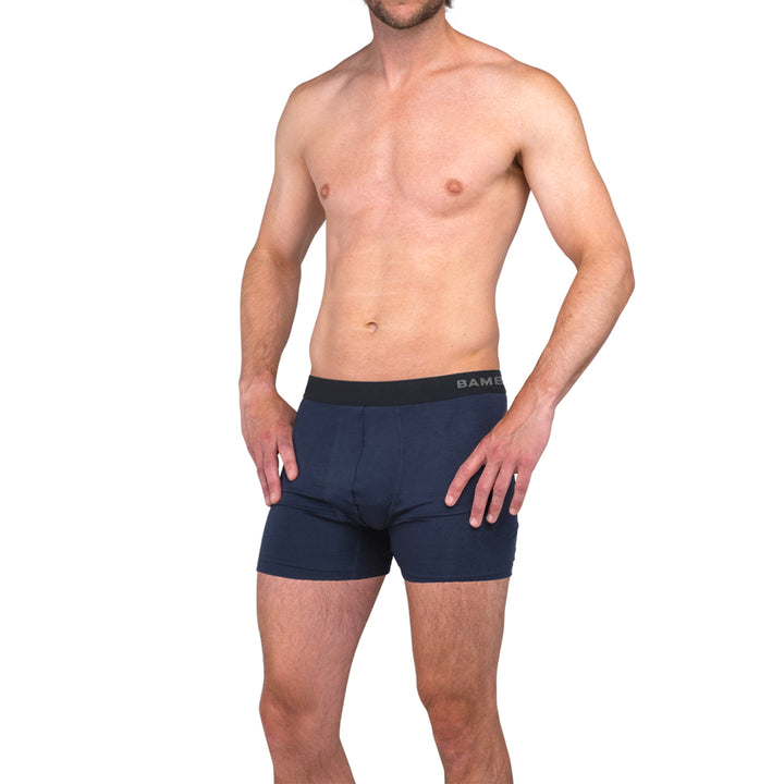 Bamboe Boxershort Heren 2-pack