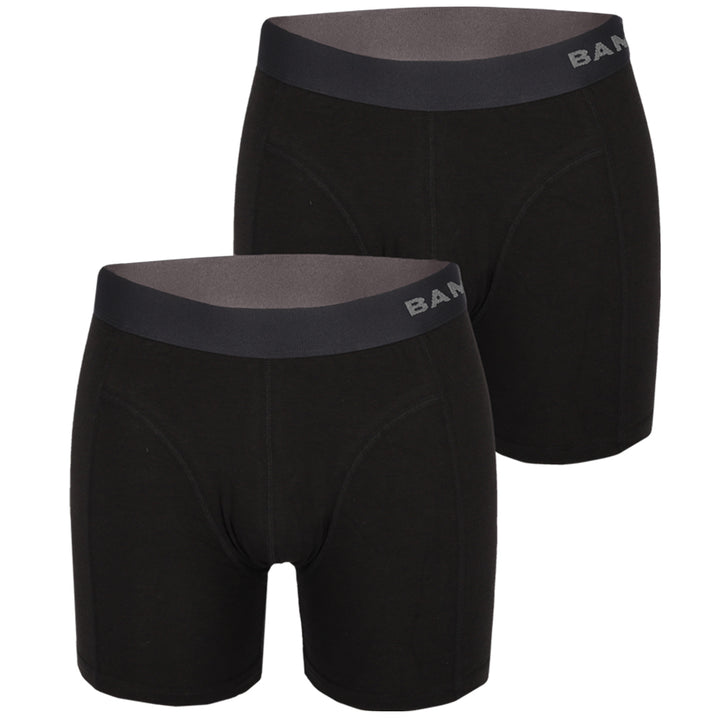 Bamboe Boxershort Heren 2-pack