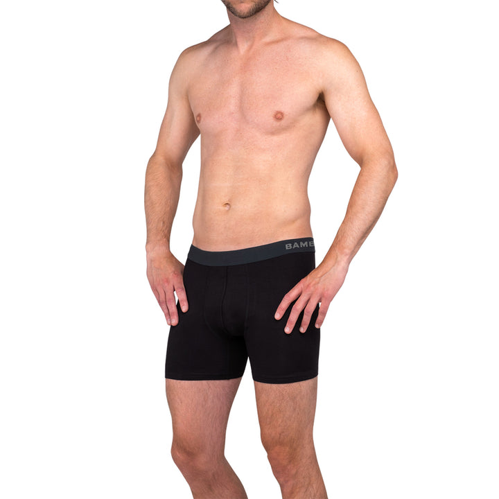 Bamboe Boxershort Heren 2-pack