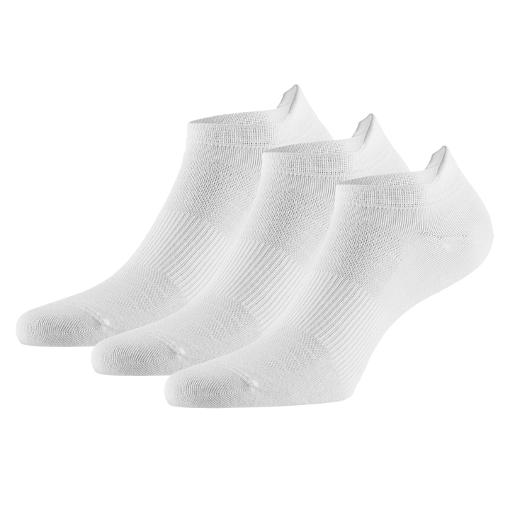 Bamboe Sport Sneakersokken 12 Paar