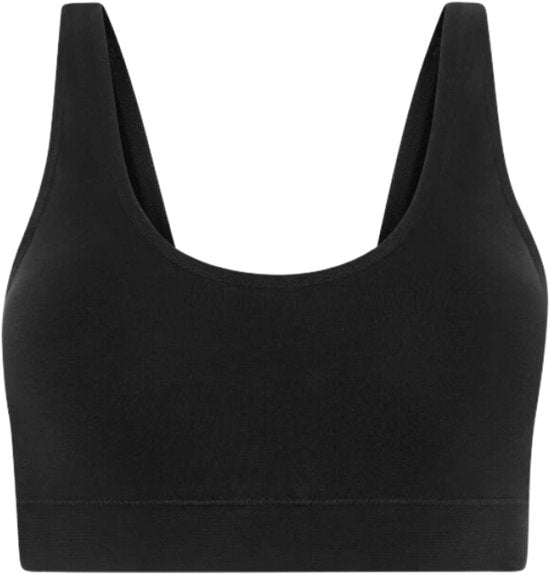 Bamboo Elements Ladies Seamless Padded Bra