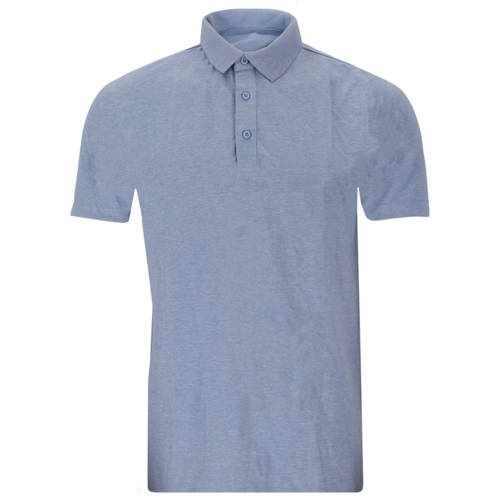 Bamboo Elements Heren Polo Pique