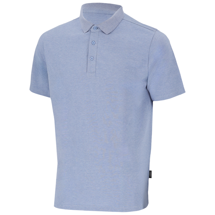 Bamboo Elements Heren Polo Pique