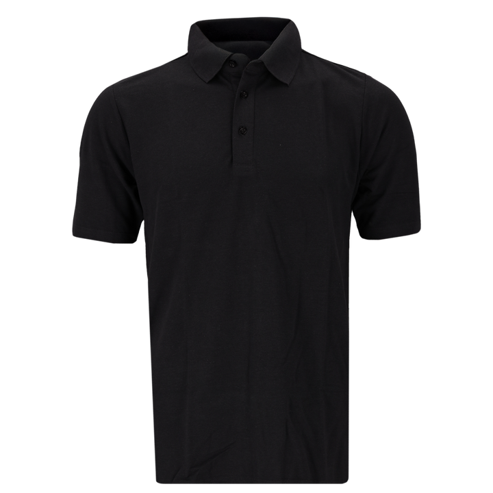 Bamboo Elements Heren Polo Pique