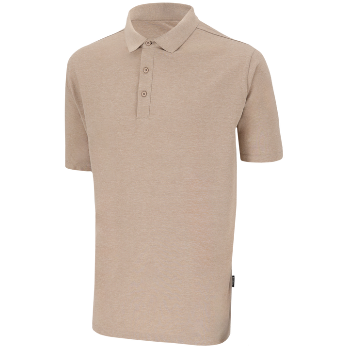 Bamboo Elements Heren Polo Pique