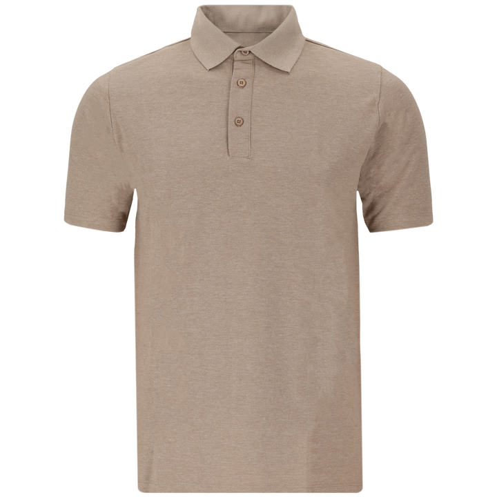 Bamboo Elements Heren Polo Pique