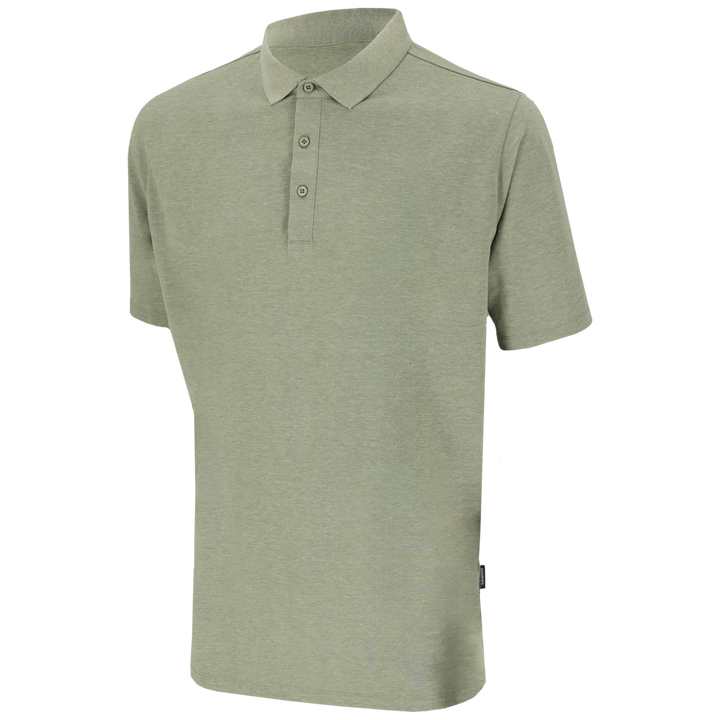 Bamboo Elements Heren Polo Pique