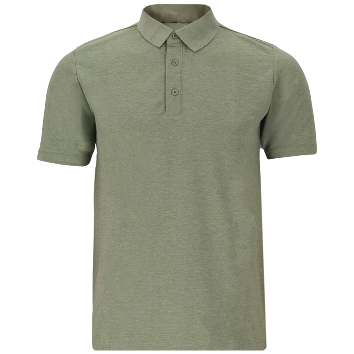 Bamboo Elements Heren Polo Pique