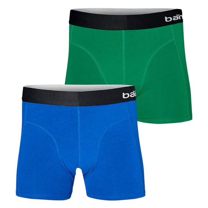 Bamboe Boxershort Heren 2-pack